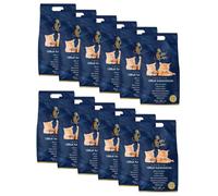 12 × 5,2 L Cats’ Care® Litière Silice Premium pour Chat - Ultra Absorbante & Anti-Odeurs - 62,4 L
