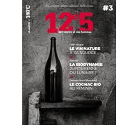 Collectif – 12°5 des raisins et des hommes – Numéro 3