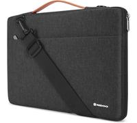 12.5 Inch Waterproof Laptop Bag Handbag Shoulder Bag Protective Case for 14 Inch MacBook Pro/13 MacBook Pro Air/12.9 Inch iPad Pro/Surface Pro 8X/13.3" ThinkPad X13 Yoga