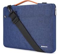12.5 Inch Waterproof Laptop Bag Handbag Shoulder Bag Protective Case for 14 Inch MacBook Pro/13 MacBook Pro Air/12.9 Inch iPad Pro/Surface Pro 8X/13.3" ThinkPad X13 Yoga