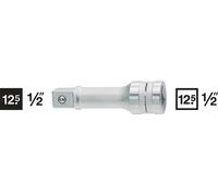 12.5 mm Hazet 917-1 917-1 1/2 pouces Propulseur 1/2 (12.5 mm) Sortie 1/2 (12.5 mm) 45 mm