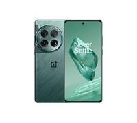 OnePlus Smartphone OnePlus 12 5G double SIM 16 Go RAM 512 Go Écran 6,82" 120 Hz Émeraude fluide
