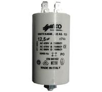 12,5UF-400-450V CONDENSATEUR FIXATION ÉCROU CENTRAL - BVMPIECES