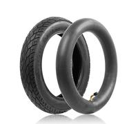 12,5X2,25 (12-1/2 X 2-1/4) Ensemble Pneu Et Chambre à Air | 57-203 Pneus pour Trottinettes Électriques avec Valve Coudée | Urbanisme et Tourisme et Circulation en Ville