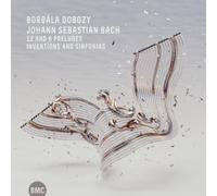 12 & 6 Preludes Inventions et Sinfonias
