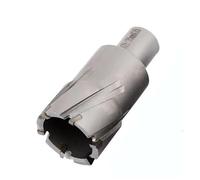 12-60mm Annular Cutter Drill Bits Hard Alloy Hole Saw for iron stainless steel Hollow Core drill(19mm,35mm)