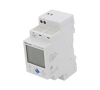 12.61.0.024.0000 Plage de contrôle du temps : 1 min-7 jours SPDT 12-24VDC DIN...