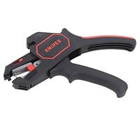 12 62 180 dénudeur 0,2-6 mm² ligne : rond, multi-roues 180 mm KNIPEX