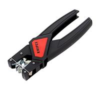 12 64 180 dénudeur 0,75-2,5 mm² ligne : plat 180 mm plastique KNIPEX