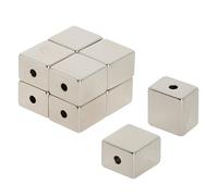 12,7 x 9,3 x 13,2 mm N42 MANGET DE NEODYMIUM C/W 2,5 mm (pack de 10)