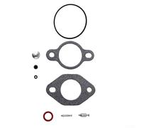 12-757-03-S Kit de réparation de carburateur compatible avec CH11-CH16 CV11-CV16 Moteur large Ajustement complet Joints Aiguilles Jets Diaphragmes DIY