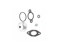 12-757-37 Kit de réparation de cuve de carburateur 12-757-37-S Compatible avec les moteurs Kohler CV490 CV491 CV492 CV493 CH11 CH12.5 CV15 CV16 CV12.5 CV13 CV14 CV460 CH133 CH14 CH15