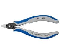 12.7cm (125mm) Précision Électronique Diagonal Coupeur Avec 1.5mm Capacité -