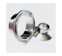 12.7mm 1/2" Pipe OD Butt Weld x0.5" Tri Clamp SUS 304 Stainless Steel Fitting Coupling Home Brewing Beer Wine
