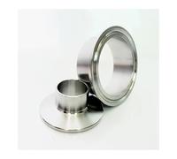 12.7mm 1/2" Pipe OD Butt Weld x0.5" Tri Clamp SUS 316L Stainless Steel Fitting Coupling Home Brewing Beer Wine