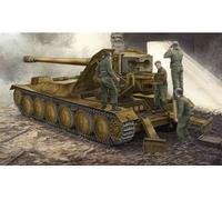 12,8cm Pak 44 Waffenträger Krupp 1 - 1:35e -