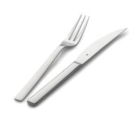 [12.9143.6046] WMF Set 12 Pièces Couteau et Fourchettes à Steack Nuova Inox 1...