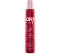 (€ 12,99/100g) CHI Rose Hip Huile Coloris Sèche UV De Protecting 150g & Brillant