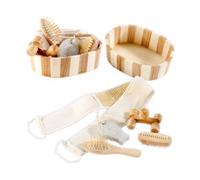 12 accessoires naturels pour le bain Newgen Medicals