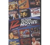 12 Action Adventure Movies