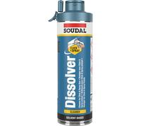12 aérosols 500ml de nettoyant click & spray - SOUDAL - 167626