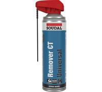 12 aérosols 500ml de remover ct universal - SOUDAL - 135010