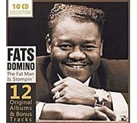 12 albums originaux & pistes bonus, 10 CD audio