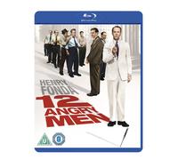 12 Angry Men – Henry Fonda, Ed Begley, Jack Klugman, Jack Warden – Blu-ray – 1957