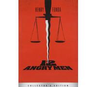 12 Angry Men – DVD – Édition 50e anniversaire