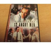 12 Angry Men – E.G. Marshall, Ed Begley, Henry Fonda, Jack Warden, Lee J. Cobb – DVD