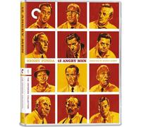 12 Angry Men Blu-ray 4K Ultra HD