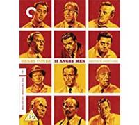 12 Angry Men Blu-ray E