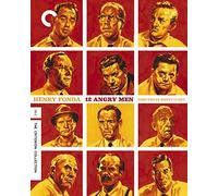 12 Angry Men (Criterion Collection) [Blu-Ray]