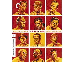 12 Angry Men (Criterion Collection) [Blu-Ray]