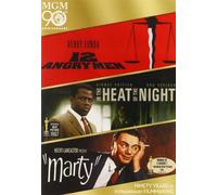 12 Angry Men/in Heat of The Night/Marty