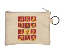 12 Angry Men Porte-monnaie Beige