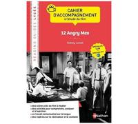 12 Angry Men, Sidney Lumet - Cahier D'accompagnement À L'étude Du Film Spécialité Llcer Anglais Tle C1