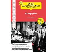 12 Angry Men, Sidney Lumet - Cahier D'accompagnement À L'étude Du Film Spécialité Llcer Anglais Tle C1