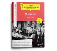 12 Angry Men - Spécialité LLCER Terminale | Cahier d'accompagnement à l'étude du film: de Sidney Lumet