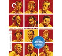 12 Angry Men (The Criterion Collection) [Blu Ray]
