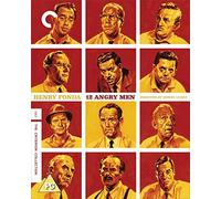 12 Angry Men - The Criterion Collection - Blu-ray - F600z