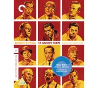 12 Angry Men Blu-ray