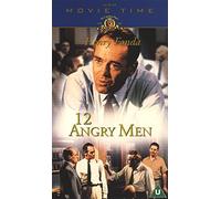 12 Angry Men [VHS]