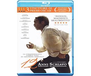 12 anni schiavo [Blu-ray]