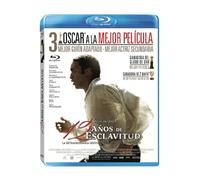12 años de esclavitud [Blu-Ray] [Import]