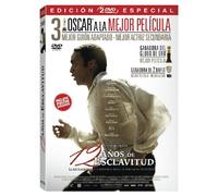 12 Años De Esclavitud - Edición Especial (Import) (Dvd) (2014) Michael Fassbende