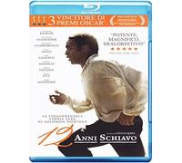 12 anni schiavo [Blu-ray]