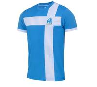 OLYMPIQUE DE MARSEILLE Maillot Om - Collection Officielle Taille 12 Ans