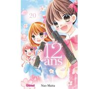 Nao Maita – 12 ans, Tome 20 – Manga – Broché