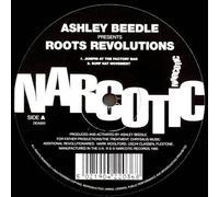 12'' : Ashley Beedle présente Roots Revolutions-Jumpin' At The Factory